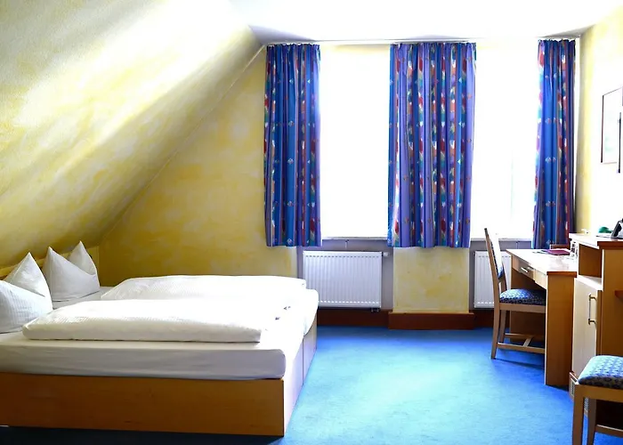 Altstadthotel Hassfurt Gbr