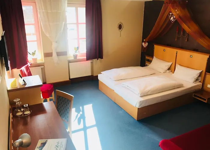 Altstadthotel Hassfurt Gbr