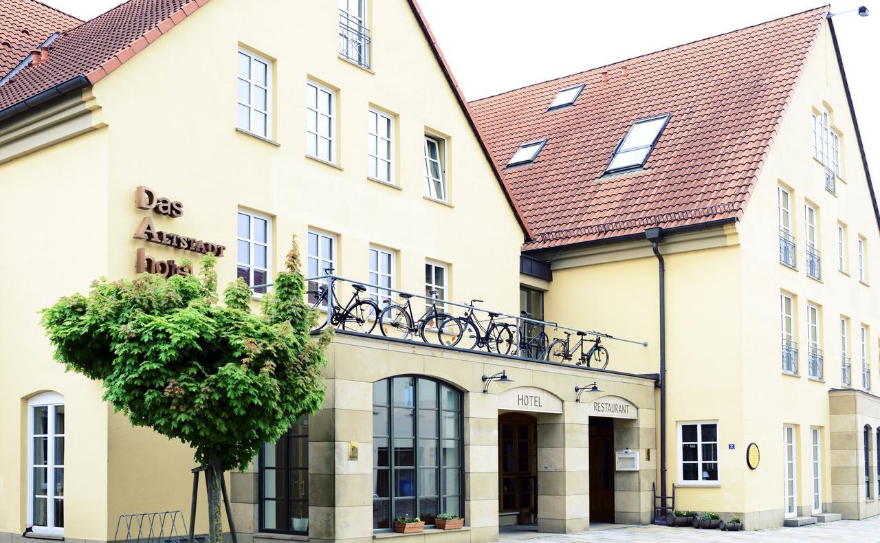 Altstadthotel Gbr 2* Хасфурт