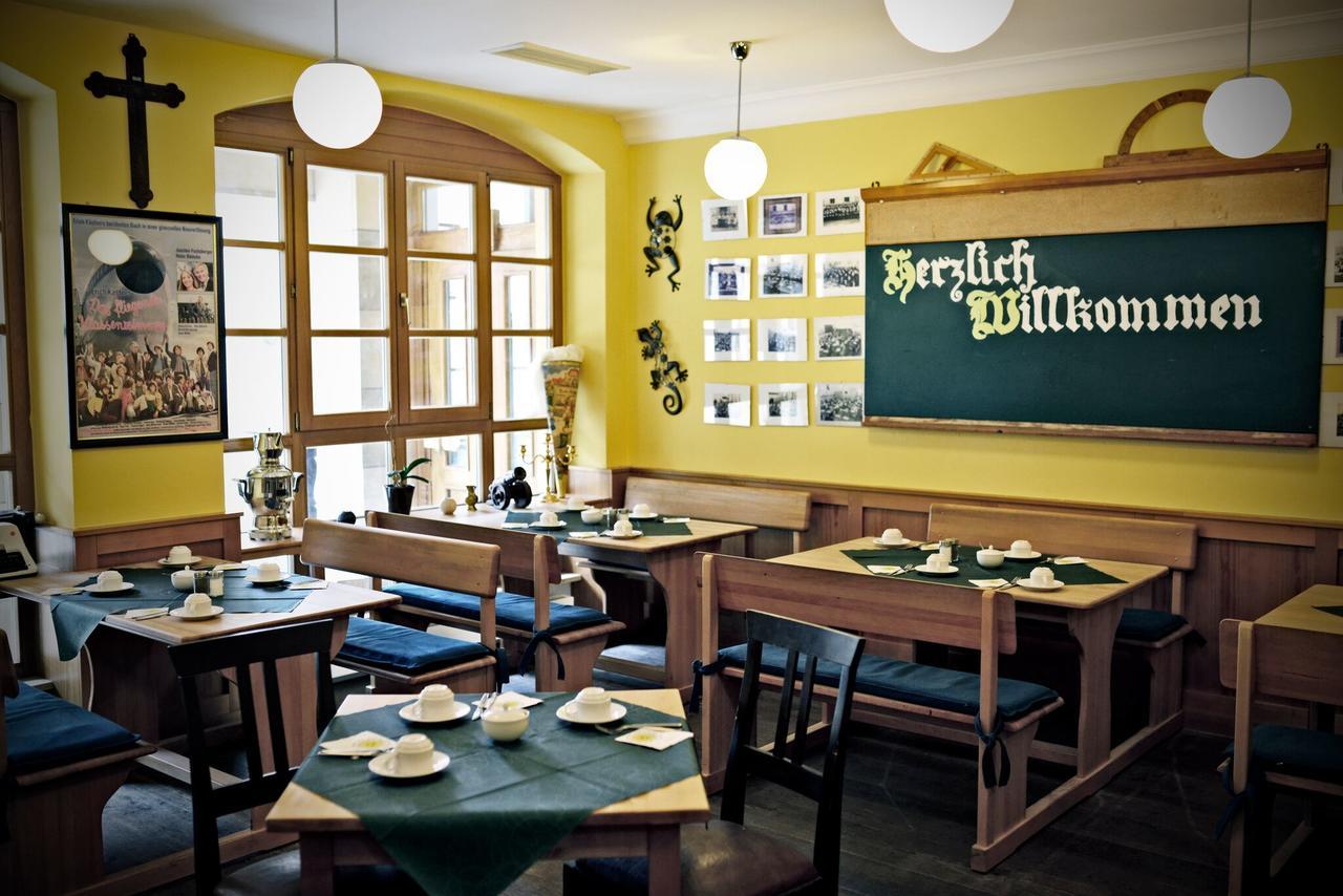Отель Altstadthotel Gbr 2*