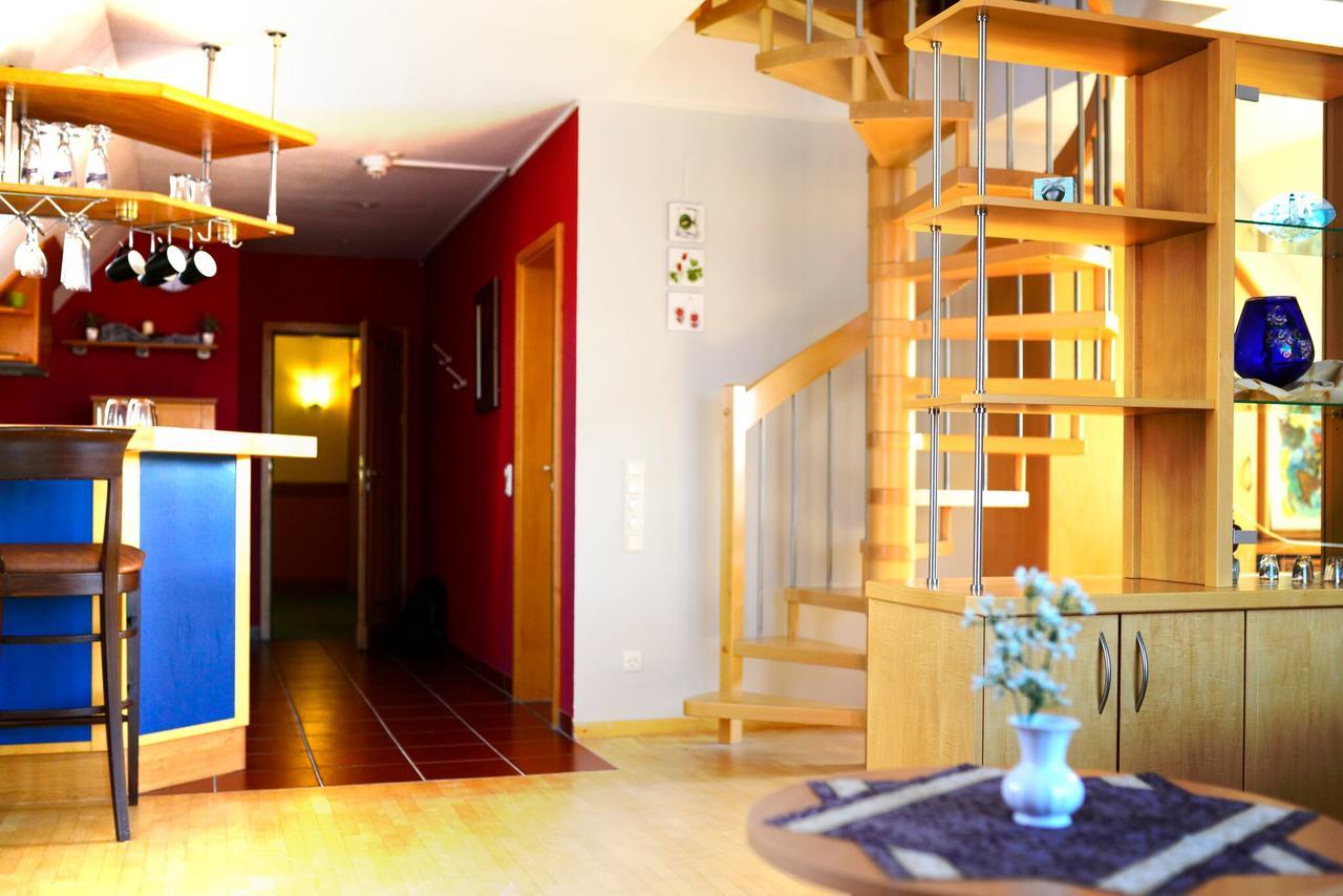 Altstadthotel Gbr Отель Хасфурт