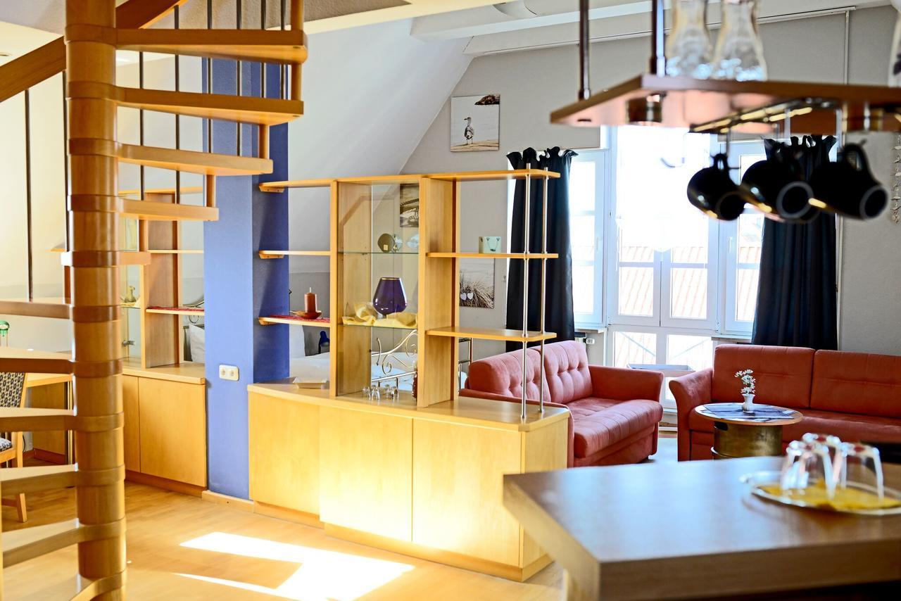 Altstadthotel Gbr Хасфурт